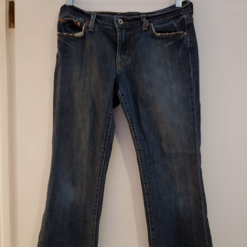 Lucky Jeans Size 6/28